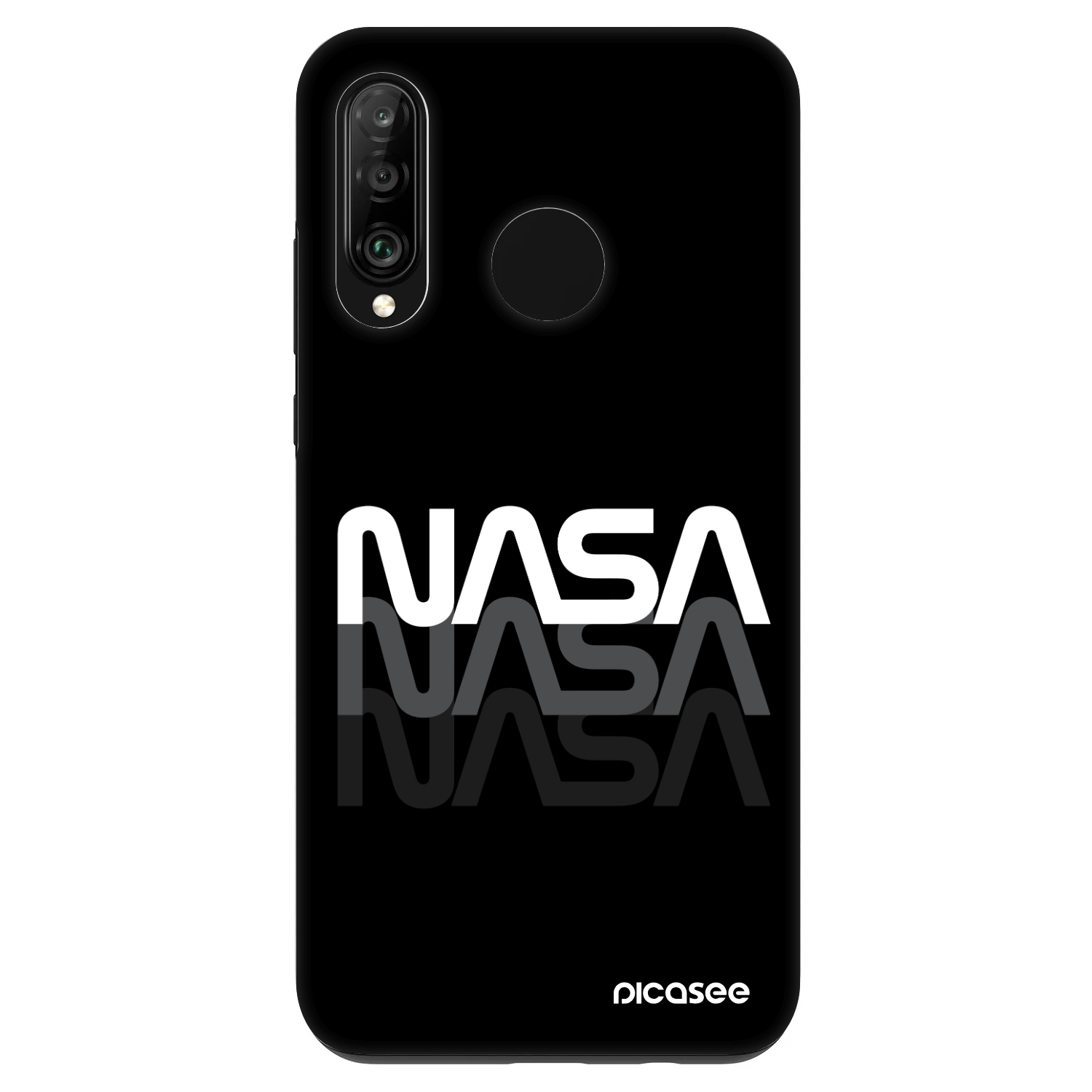 Picasee Fashion Case για Huawei P30 Lite - NASA Triple