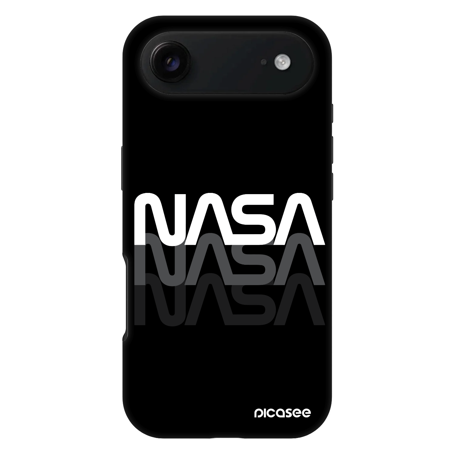 Picasee Fashion Case MagSafe για Apple iPhone Air - NASA Triple