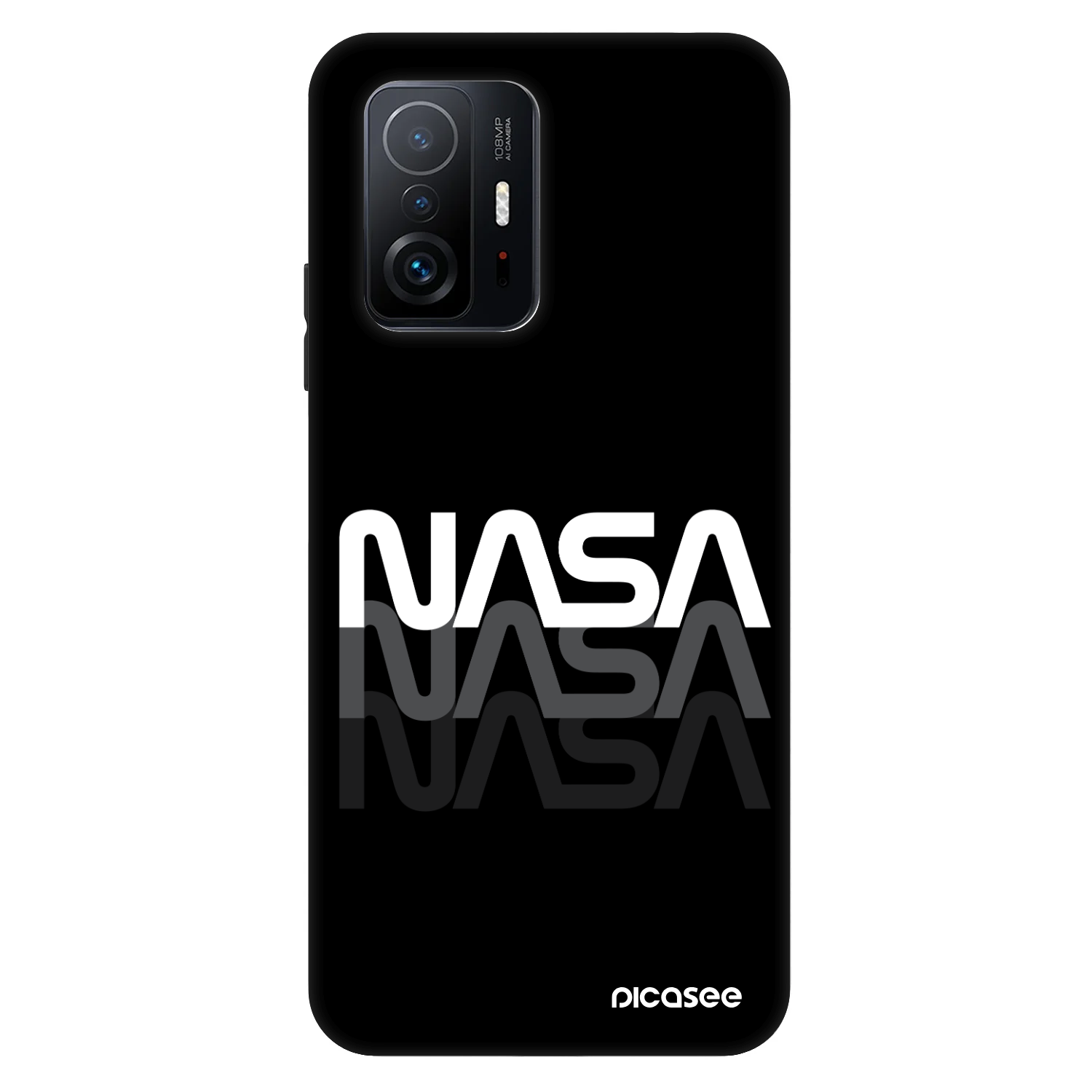 Picasee Fashion Case για Xiaomi 11T - NASA Triple
