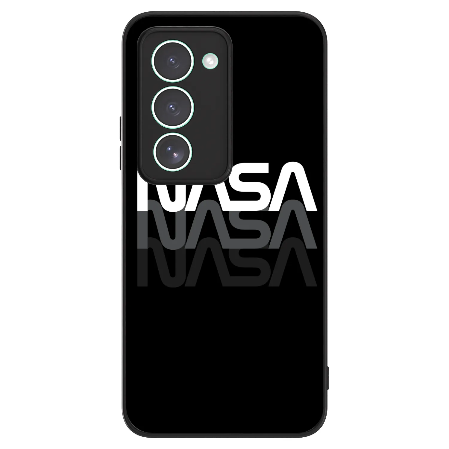 Picasee ULTIMATE CASE για Xiaomi Redmi 15 5G - NASA Triple