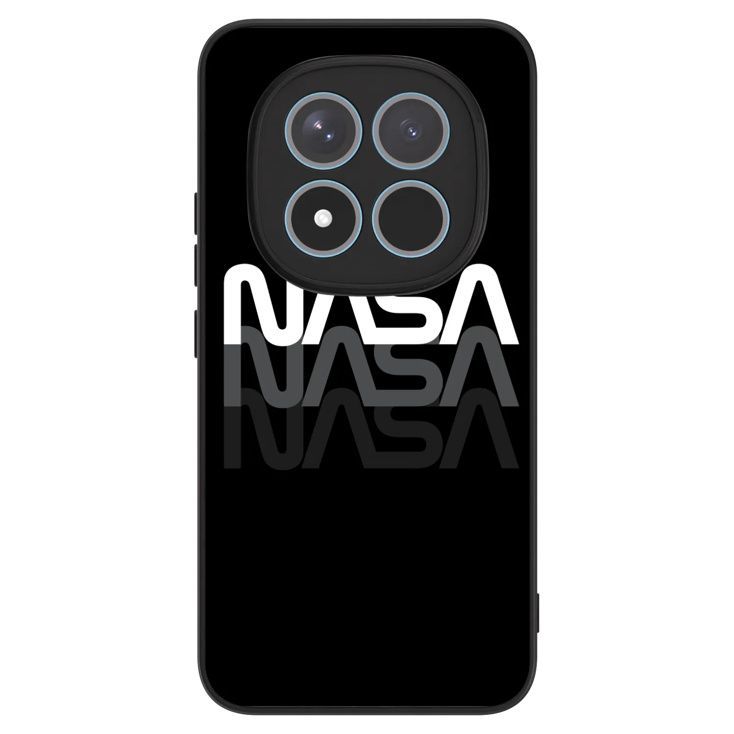 Picasee ULTIMATE CASE για Xiaomi Redmi Note 15 Pro+ - NASA Triple