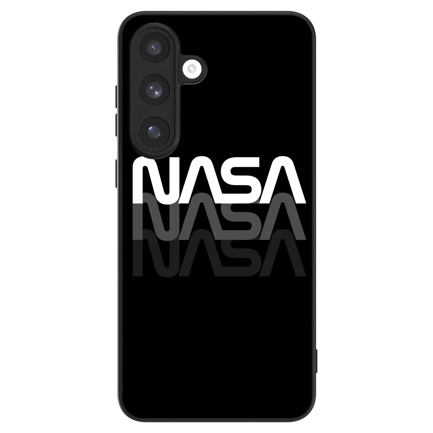 Picasee ULTIMATE CASE για Samsung Galaxy S25 FE 5G - NASA Triple