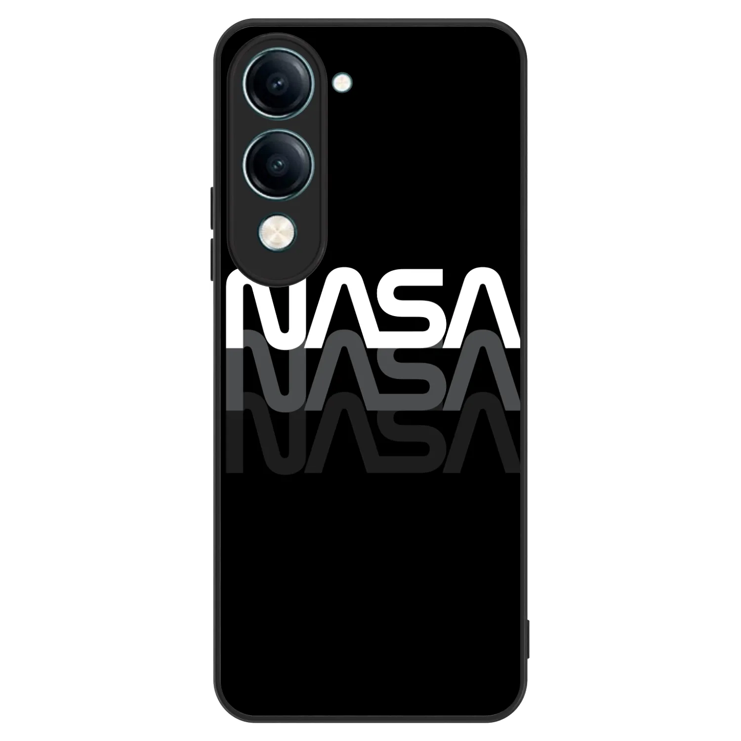 Picasee ULTIMATE CASE για Vivo Y29s 5G - NASA Triple