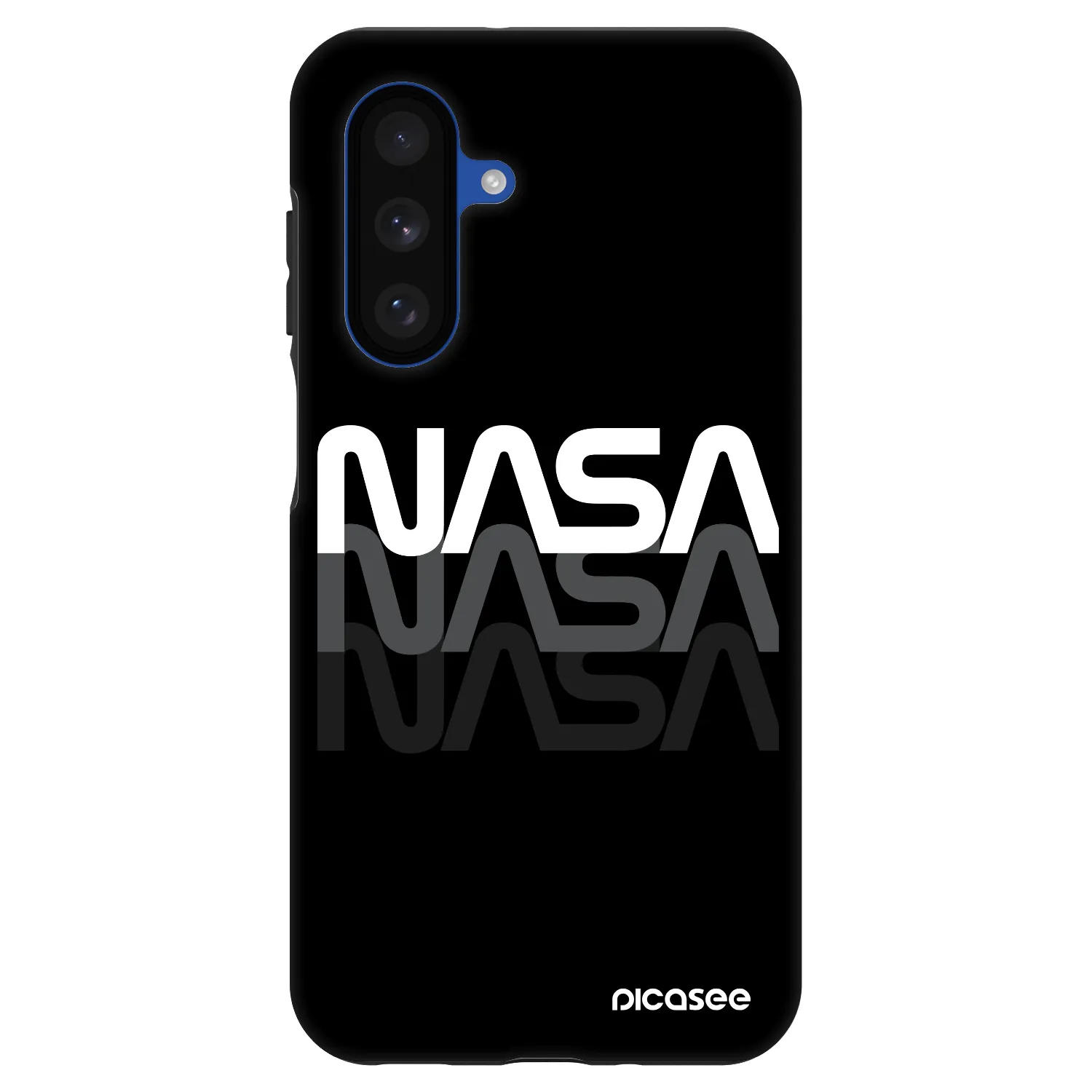 Picasee Fashion Case για Samsung Galaxy A17 5G - NASA Triple