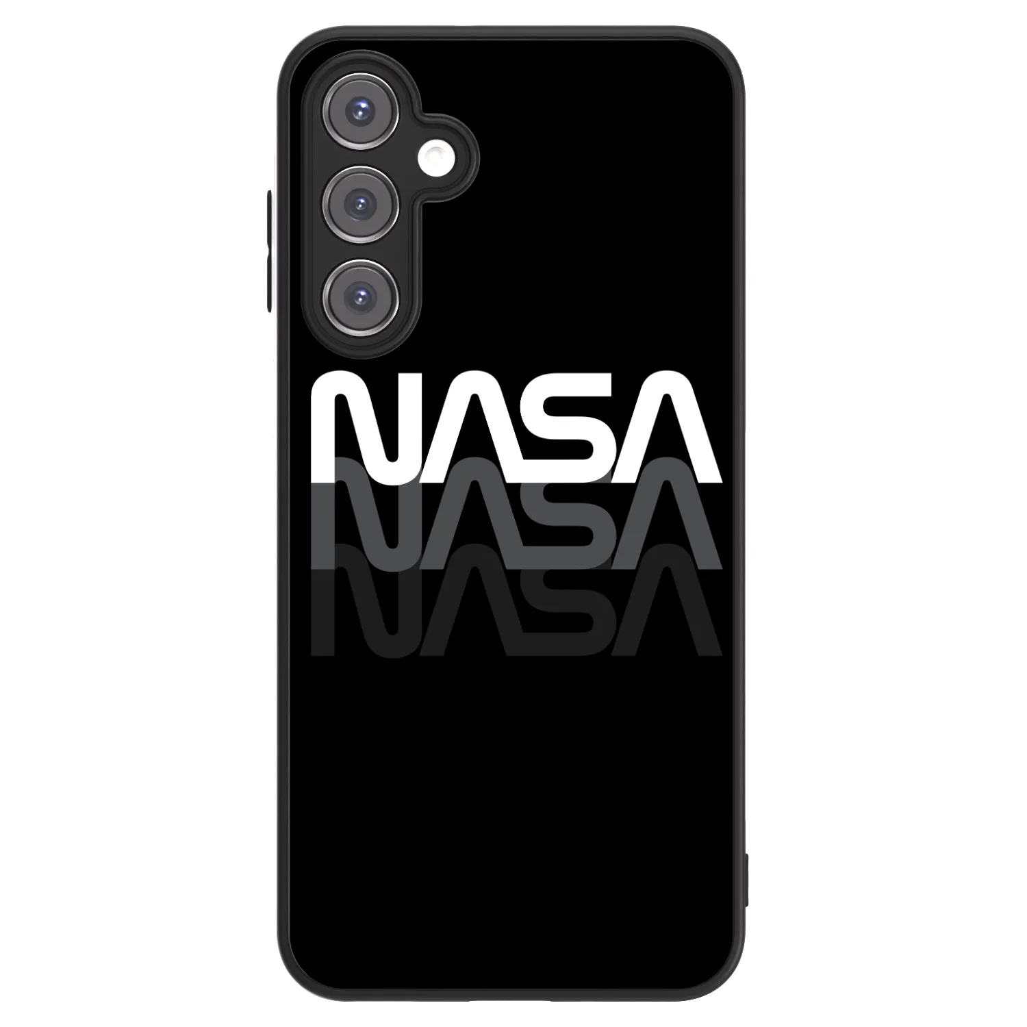 Picasee ULTIMATE CASE για Samsung Galaxy A16 4G - NASA Triple