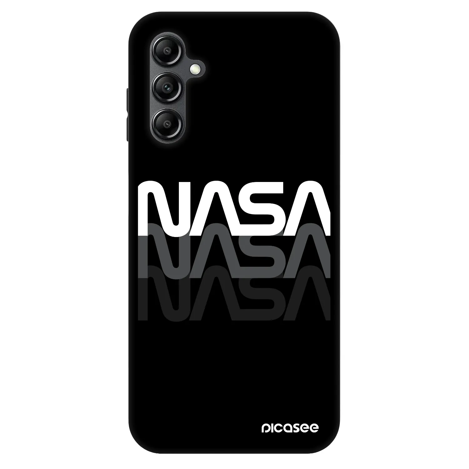 Picasee Fashion Case για Samsung Galaxy A16 4G - NASA Triple