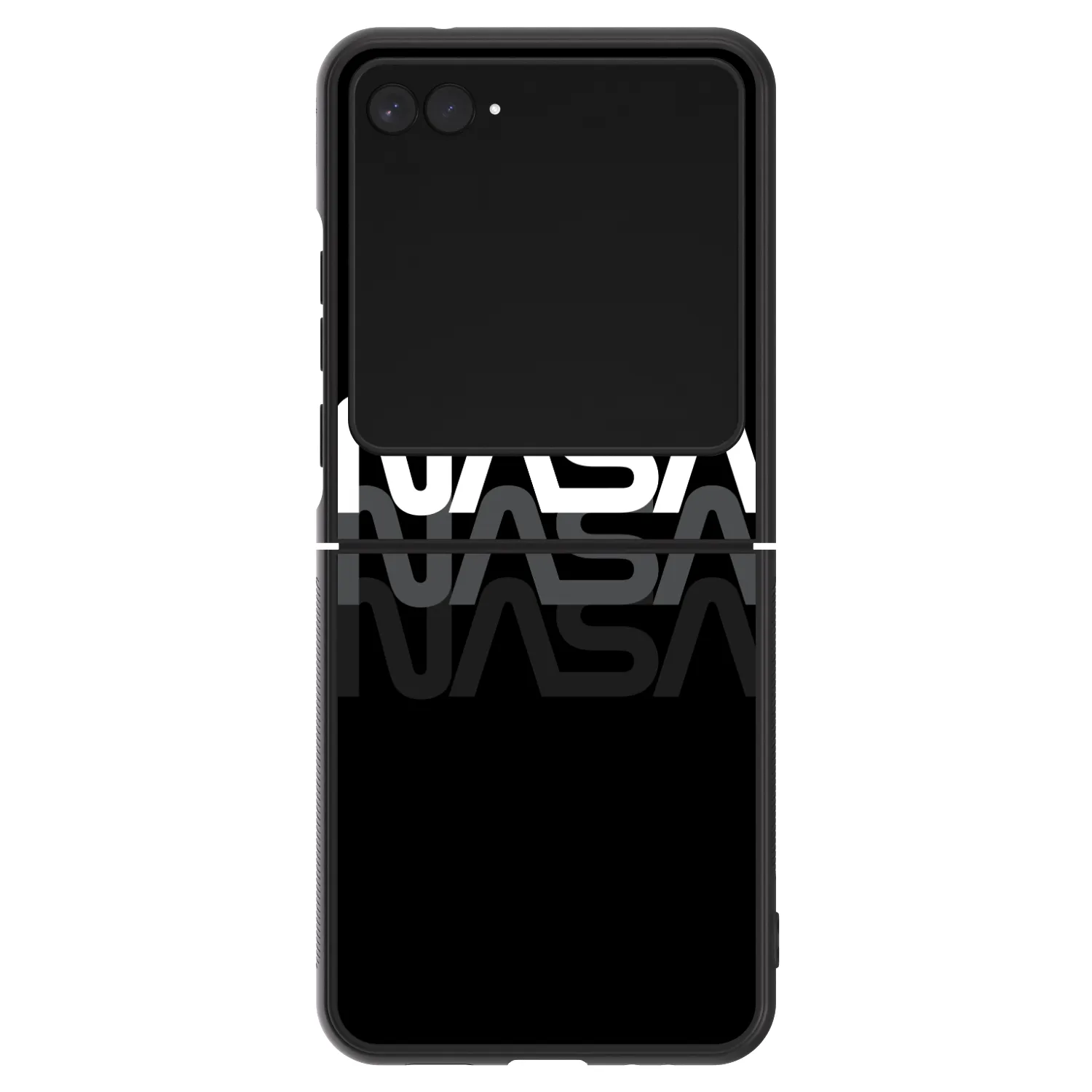 Picasee ULTIMATE CASE για Motorola Razr 60 - NASA Triple