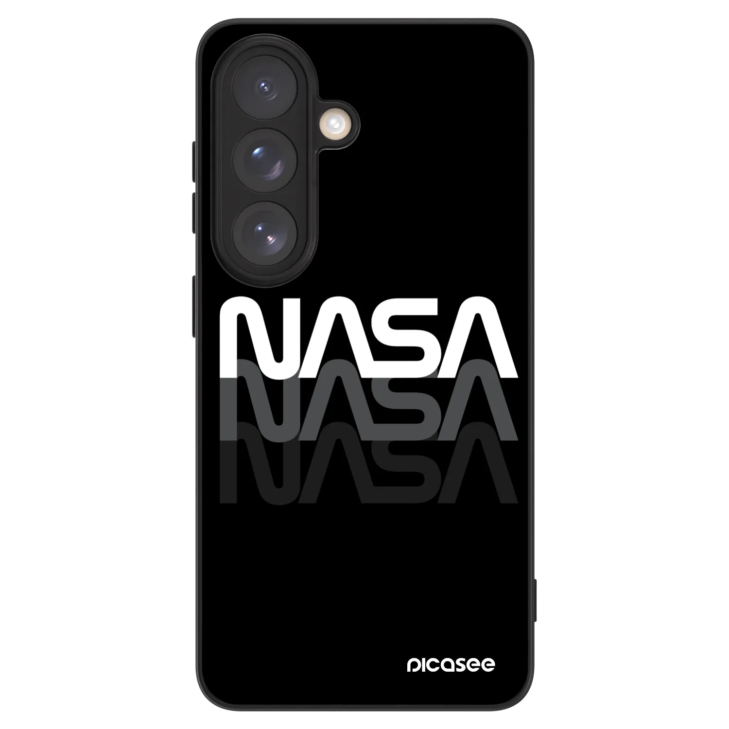 Picasee ULTIMATE CASE για Samsung Galaxy S26 - NASA Triple