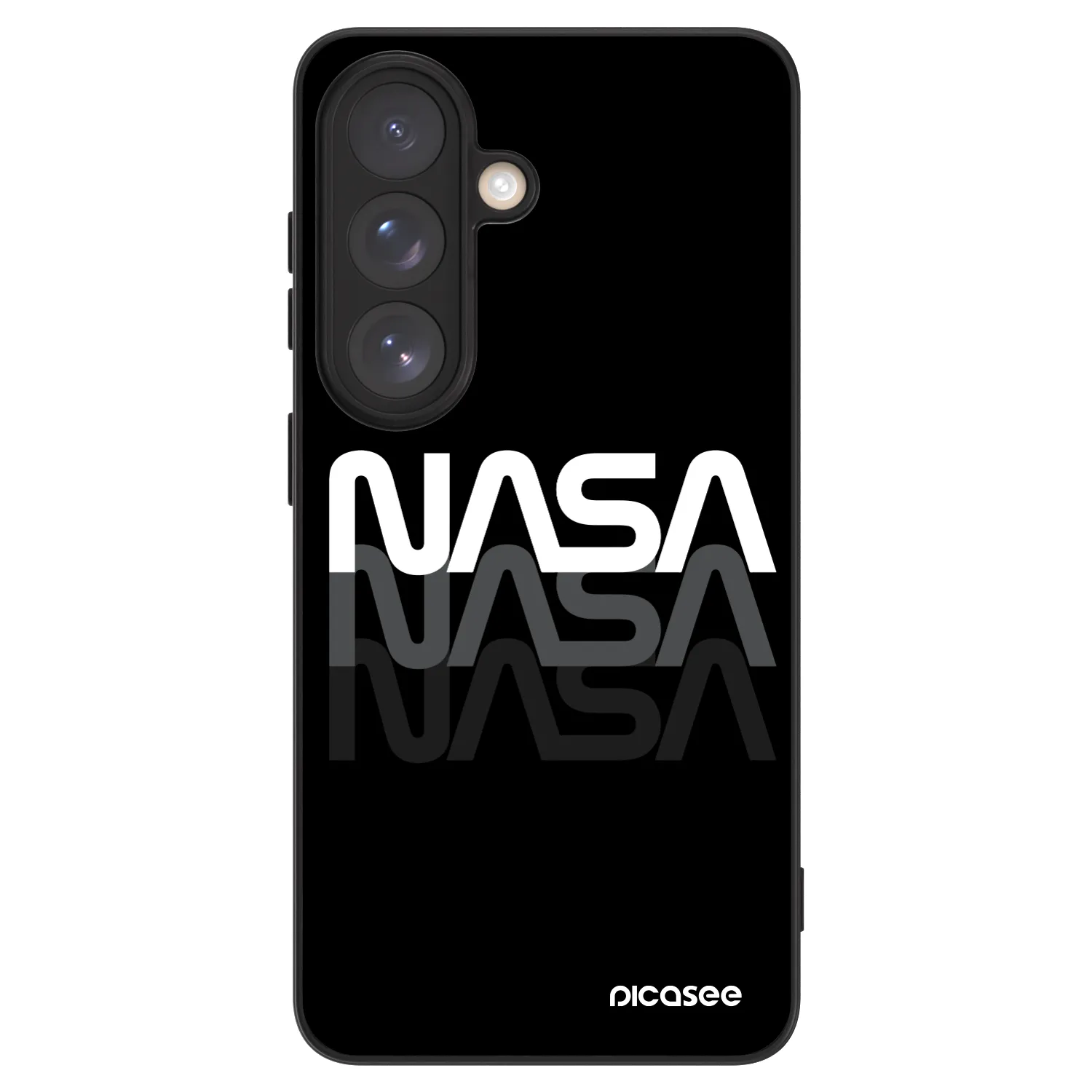 Picasee ULTIMATE CASE PowerShare για Samsung Galaxy S26 - NASA Triple