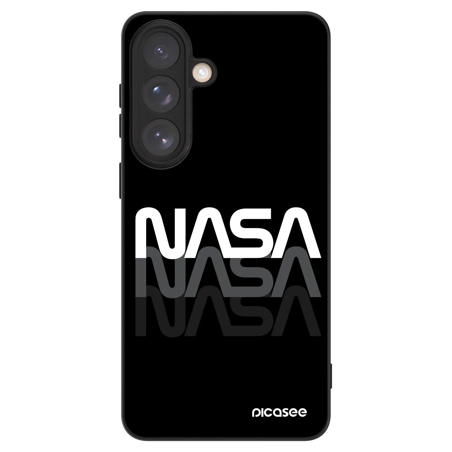 Picasee ULTIMATE CASE PowerShare για Samsung Galaxy S26+ - NASA Triple