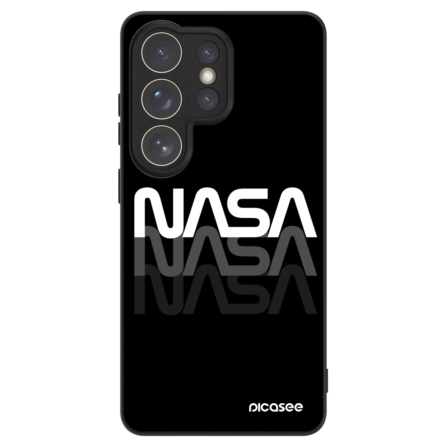 Picasee ULTIMATE CASE PowerShare για Samsung Galaxy S26 Ultra - NASA Triple