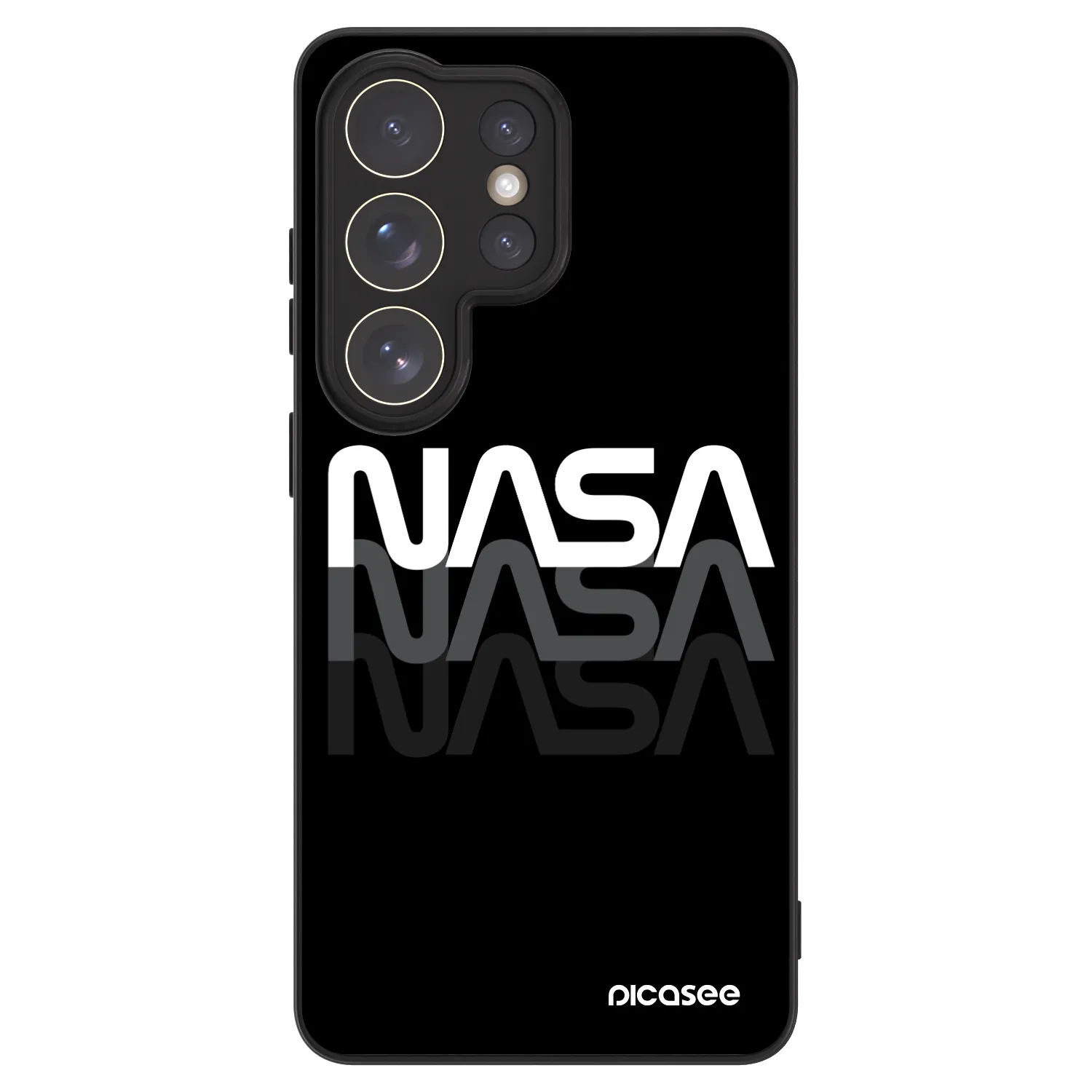 Picasee ULTIMATE CASE για Samsung Galaxy S26 Ultra - NASA Triple