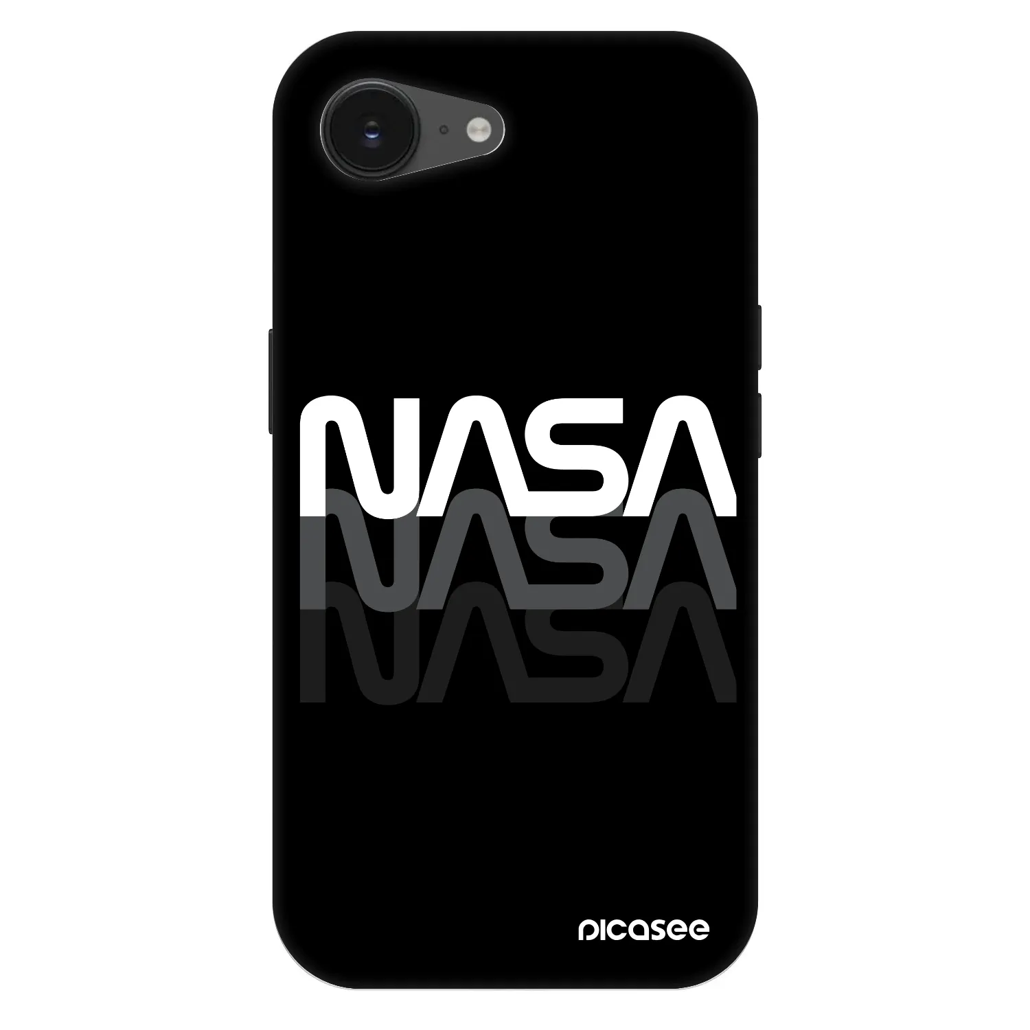 Picasee Fashion Case MagSafe για Apple iPhone 17e - NASA Triple
