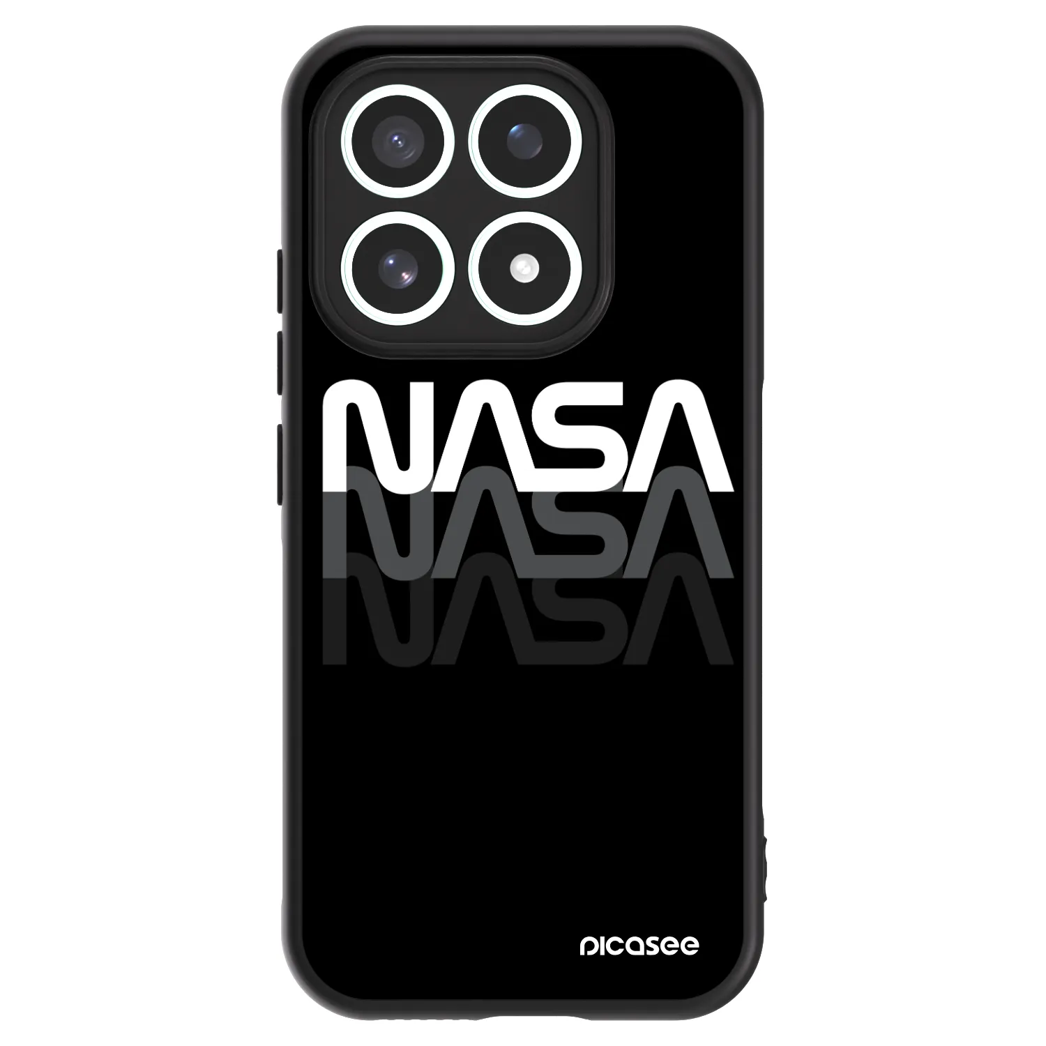 Picasee ULTIMATE CASE για Xiaomi 17 - NASA Triple
