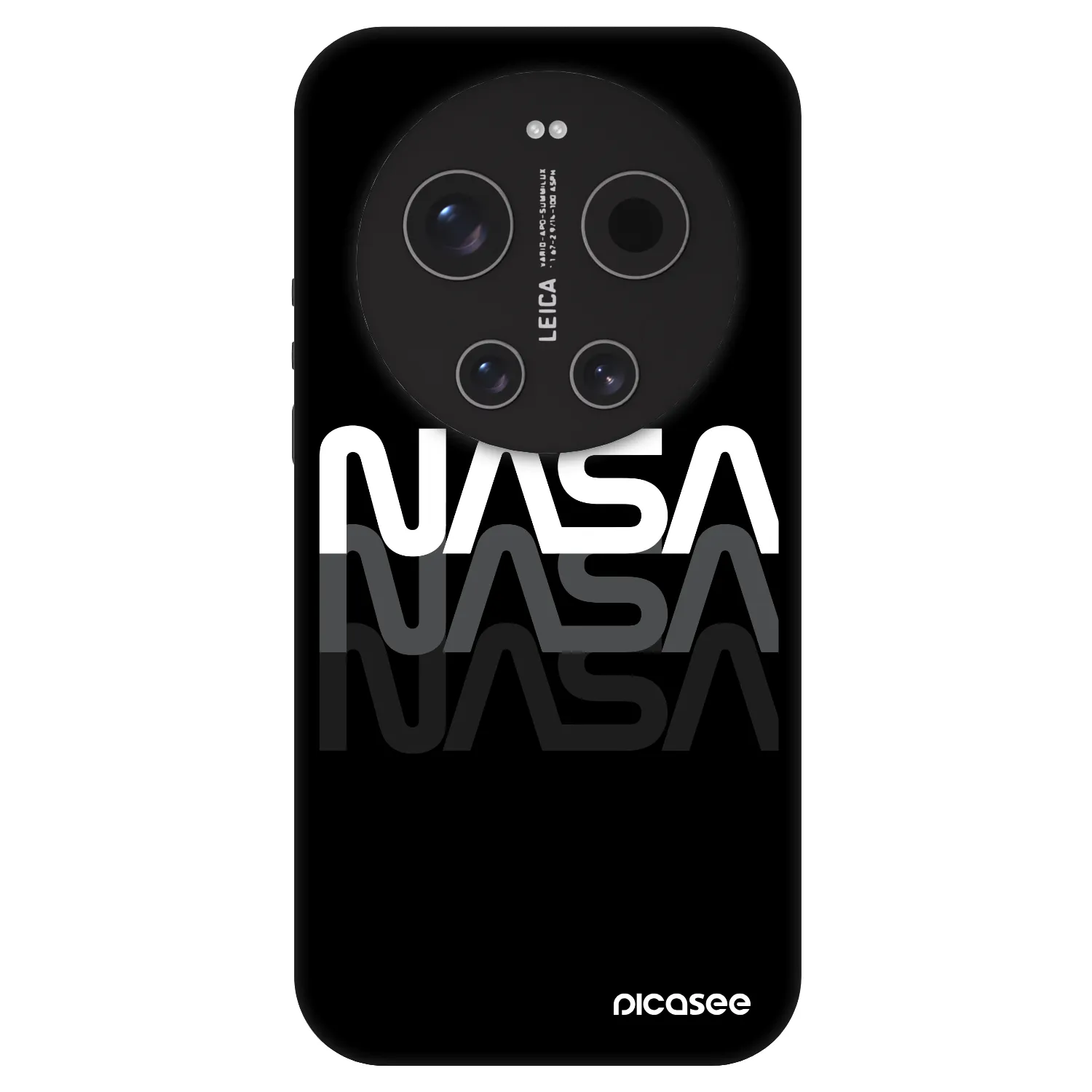 Picasee Fashion Case για Xiaomi 17 Ultra - NASA Triple