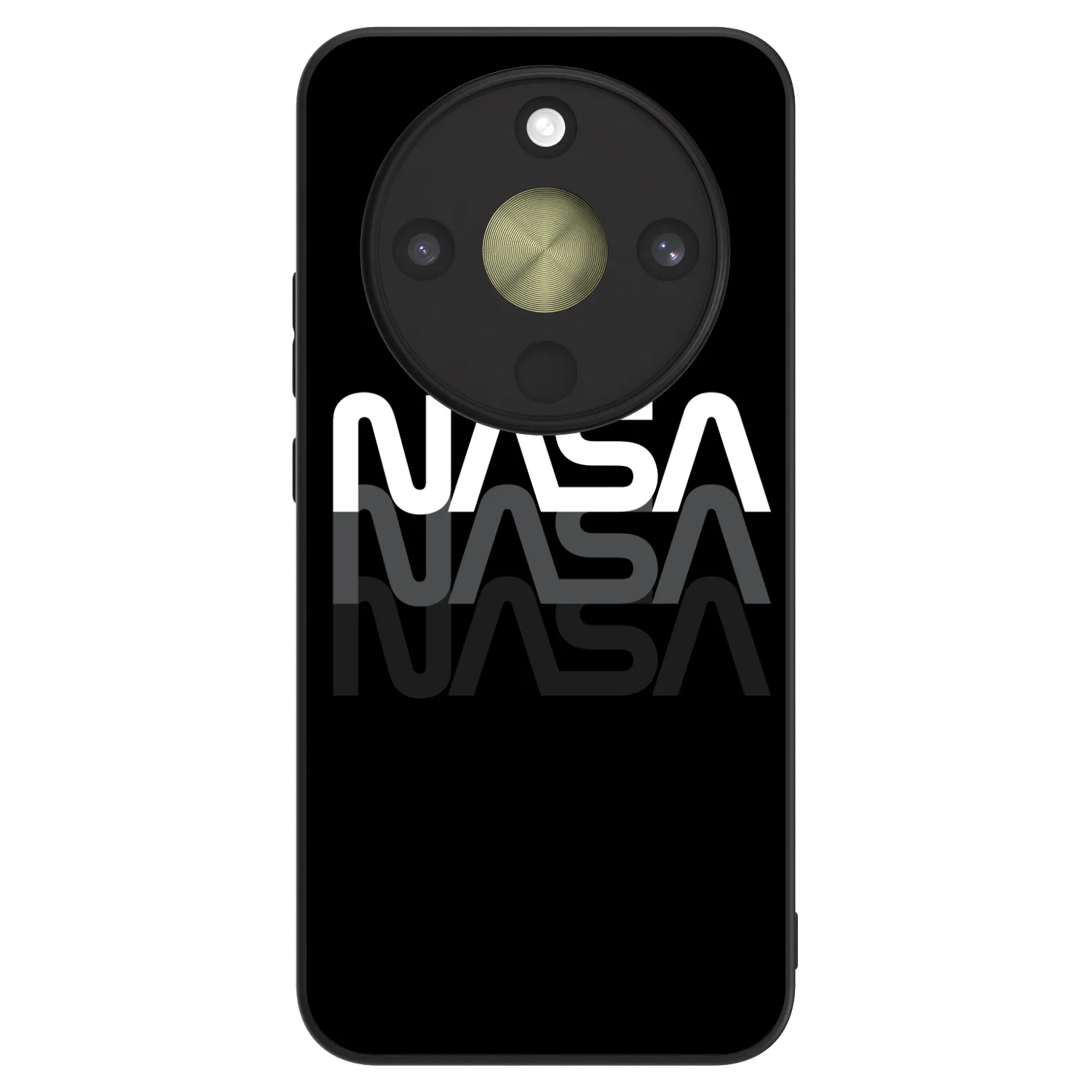 Picasee ULTIMATE CASE για Honor Magic8 Lite 5G - NASA Triple