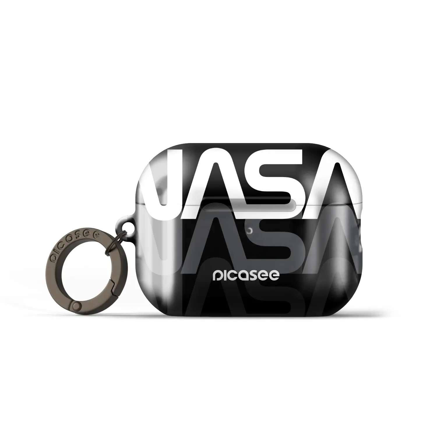 Picasee Obal pro Apple AirPods Pro 2 - NASA Triple