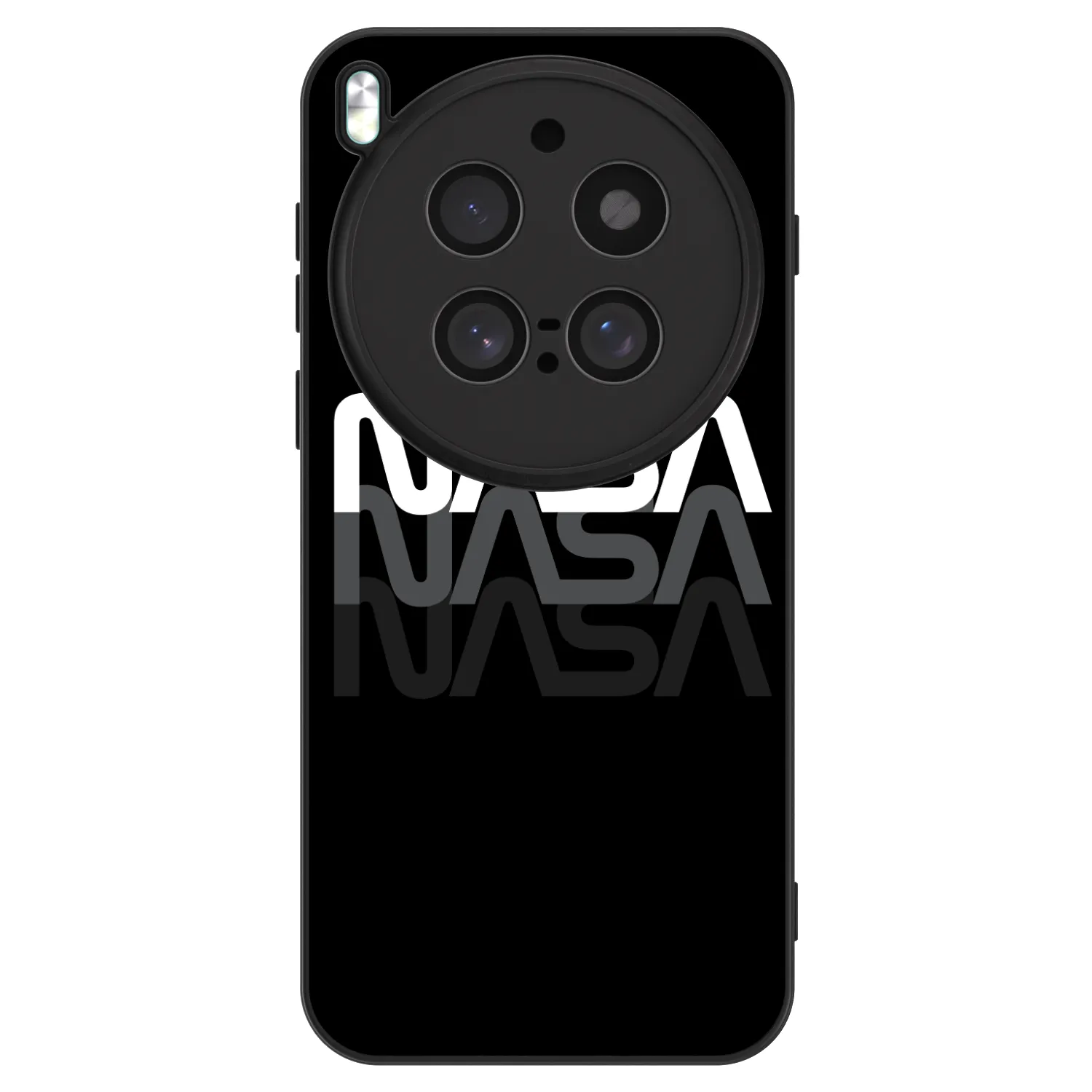 Picasee ULTIMATE CASE για Vivo X300 Pro - NASA Triple