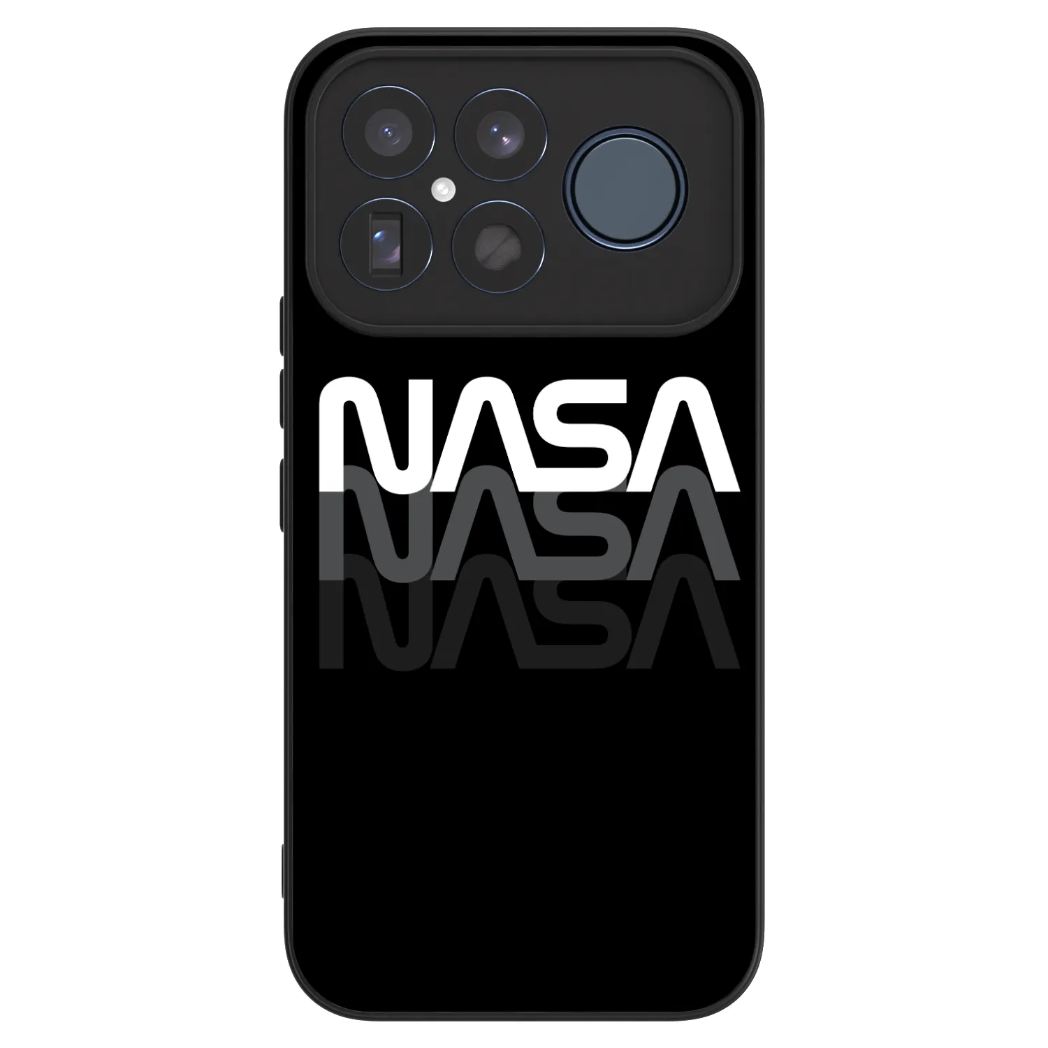 Picasee ULTIMATE CASE για Xiaomi Poco F8 Ultra - NASA Triple