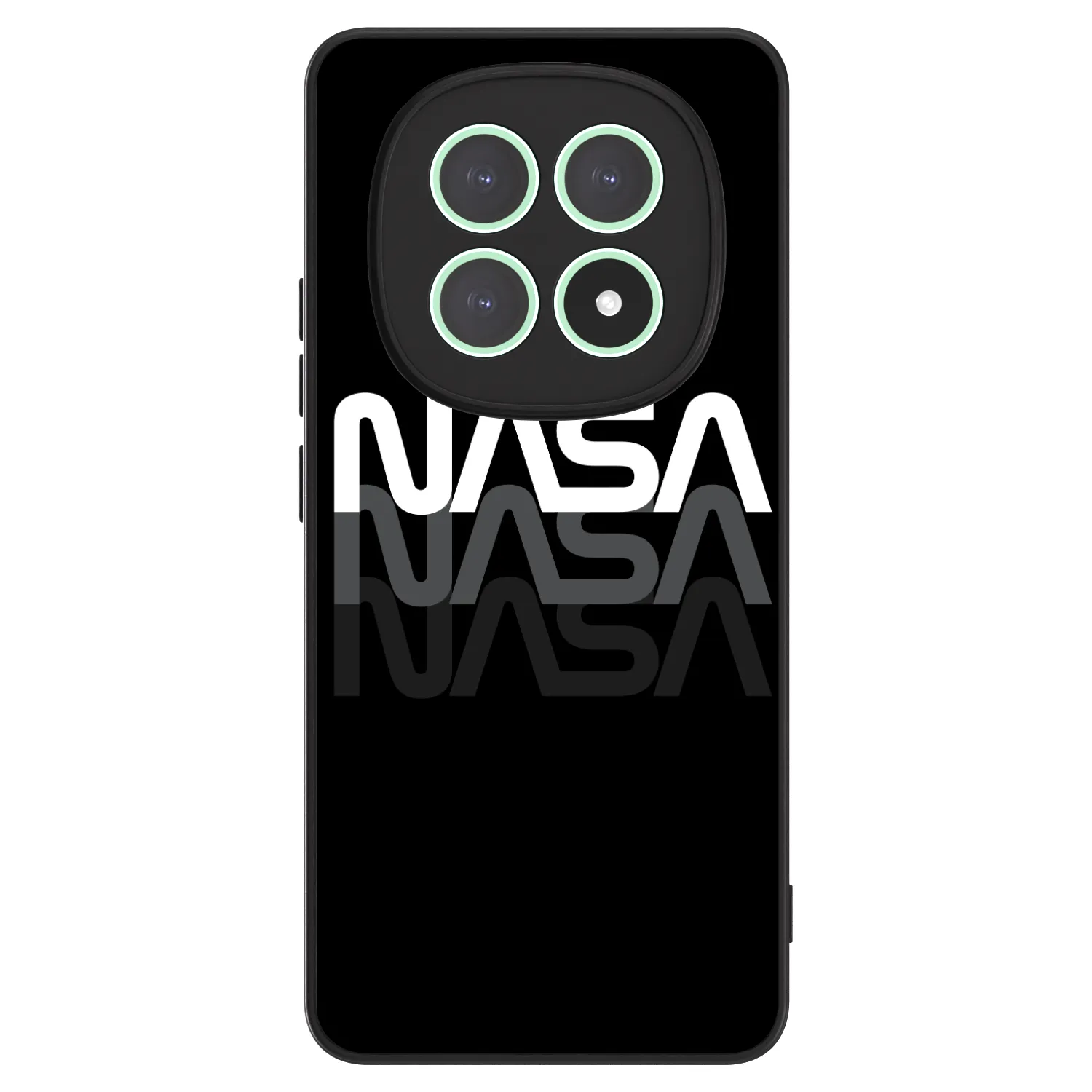 Picasee ULTIMATE CASE για Xiaomi Redmi Note 15 5G - NASA Triple