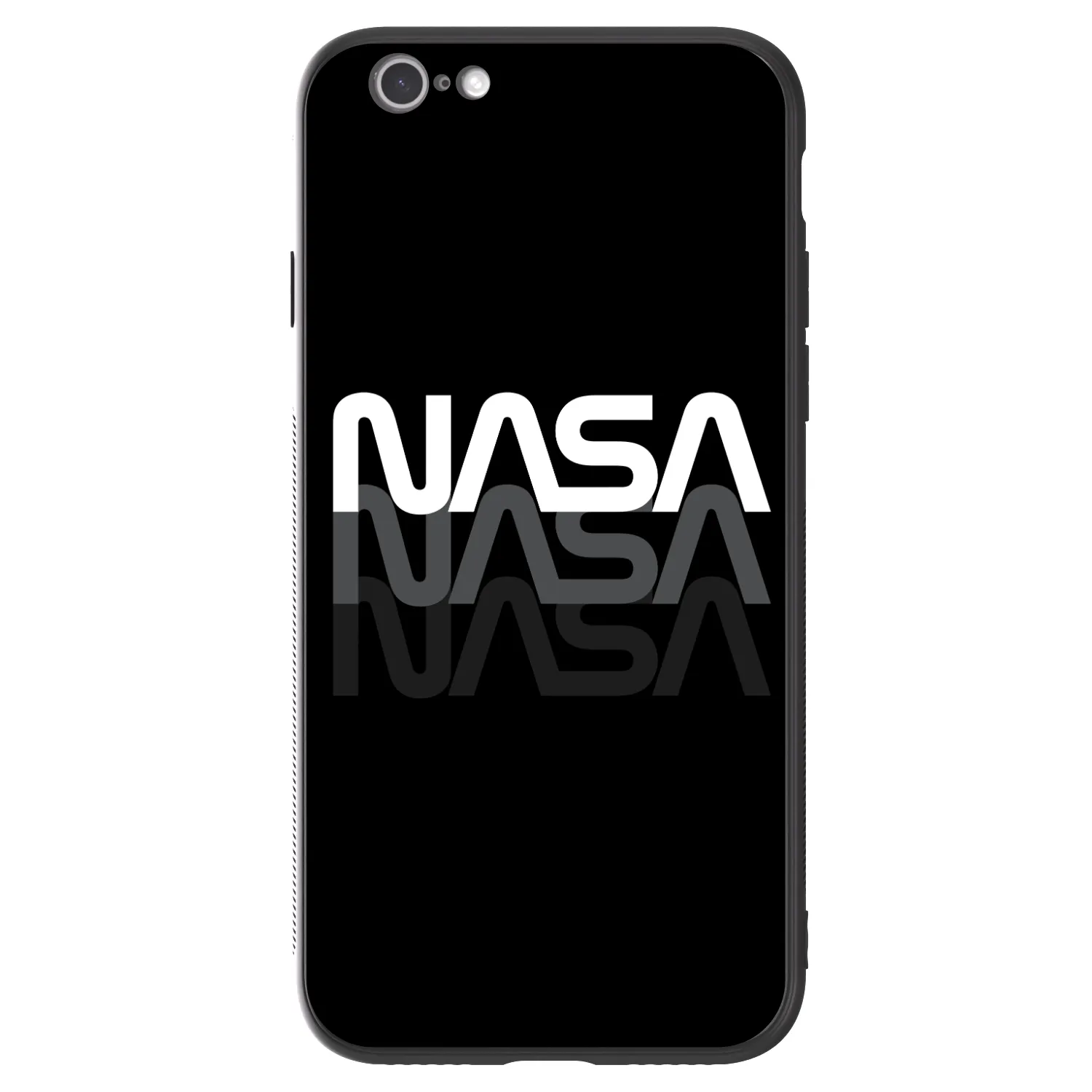 Picasee ULTIMATE CASE για Apple iPhone 6/6S - NASA Triple