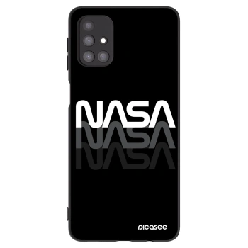 Θήκη για Samsung Galaxy M31s - NASA Triple