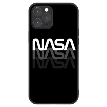 Picasee ULTIMATE CASE για Apple iPhone 12 Pro Max - NASA Triple