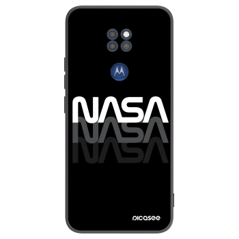 Θήκη για Motorola Moto G9 Play - NASA Triple