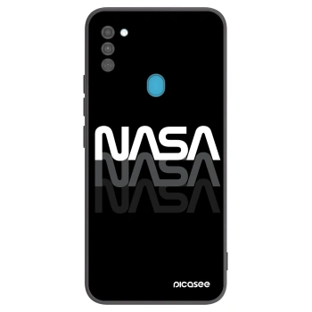 Θήκη για Samsung Galaxy M11 - NASA Triple