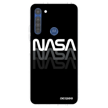 Θήκη για Motorola Moto G8 - NASA Triple