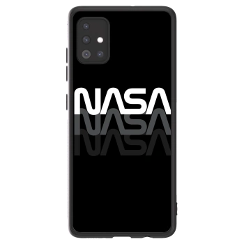 Picasee ULTIMATE CASE για Samsung Galaxy A51 A515F - NASA Triple