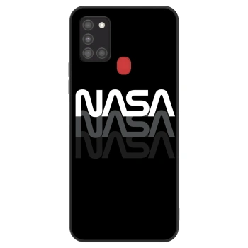 Θήκη για Samsung Galaxy A21s - NASA Triple