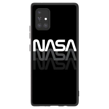 Picasee ULTIMATE CASE για Samsung Galaxy A71 A715F - NASA Triple