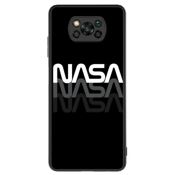 Θήκη για Xiaomi Poco X3 - NASA Triple