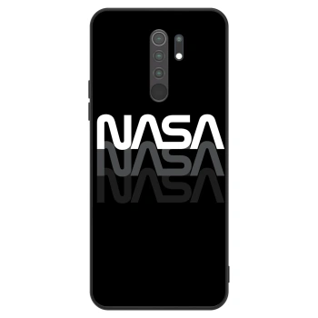Θήκη για Xiaomi Redmi 9 - NASA Triple