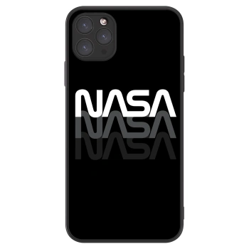 Picasee ULTIMATE CASE για Apple iPhone 11 Pro Max - NASA Triple