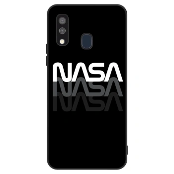 Θήκη για Samsung Galaxy A40 A405F - NASA Triple