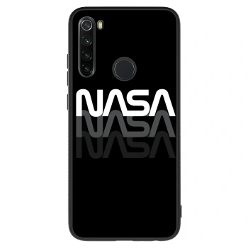 Θήκη για Xiaomi Redmi Note 8 - NASA Triple