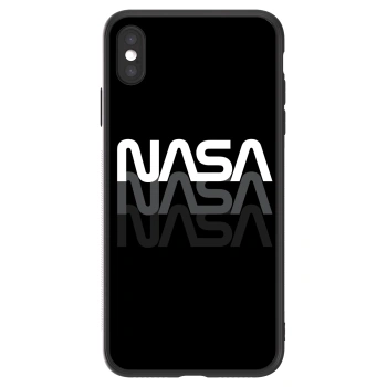 Picasee ULTIMATE CASE για Apple iPhone XS Max - NASA Triple
