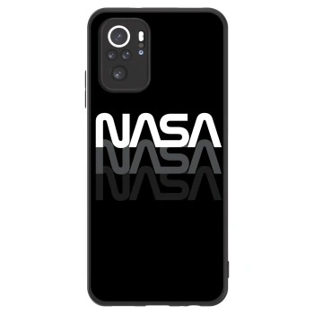 Θήκη για Xiaomi Redmi Note 10 - NASA Triple