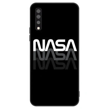 Θήκη για Samsung Galaxy A70 A705F - NASA Triple