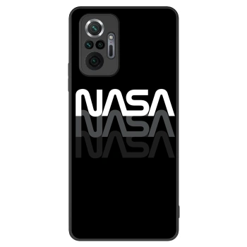 Picasee ULTIMATE CASE για Xiaomi Redmi Note 10 Pro - NASA Triple