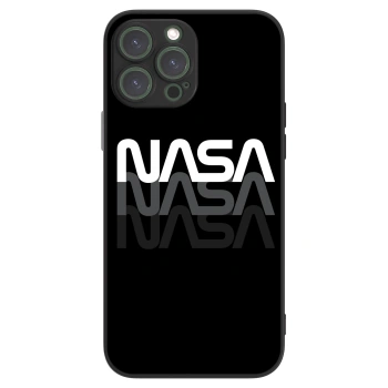Picasee ULTIMATE CASE για Apple iPhone 13 Pro Max - NASA Triple