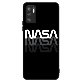 Θήκη για Xiaomi Redmi Note 10 5G - NASA Triple