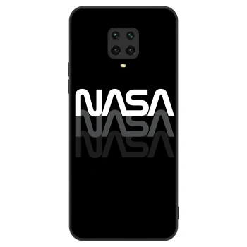 Θήκη για Xiaomi Redmi Note 9S - NASA Triple