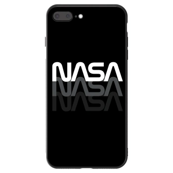 Θήκη για Apple iPhone 8 Plus - NASA Triple