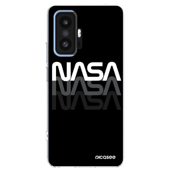 Picasee διαφανής θήκη σιλικόνης Xiaomi 11T Pro - NASA Triple