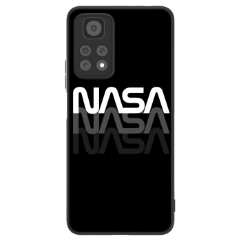 Picasee ULTIMATE CASE για Xiaomi Redmi Note 11 Pro 5G - NASA Triple