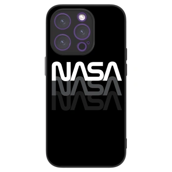 Picasee ULTIMATE CASE για Apple iPhone 14 Pro - NASA Triple