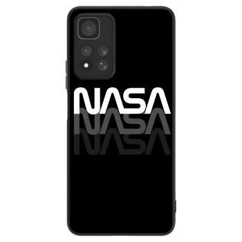 Θήκη για Xiaomi Redmi Note 11 Pro+ 5G - NASA Triple